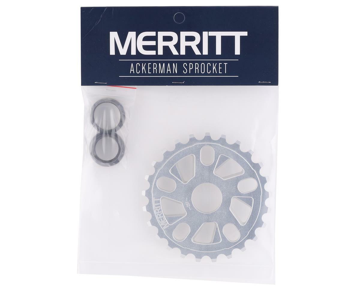 Merritt Ackerman Sprocket (Silver)
