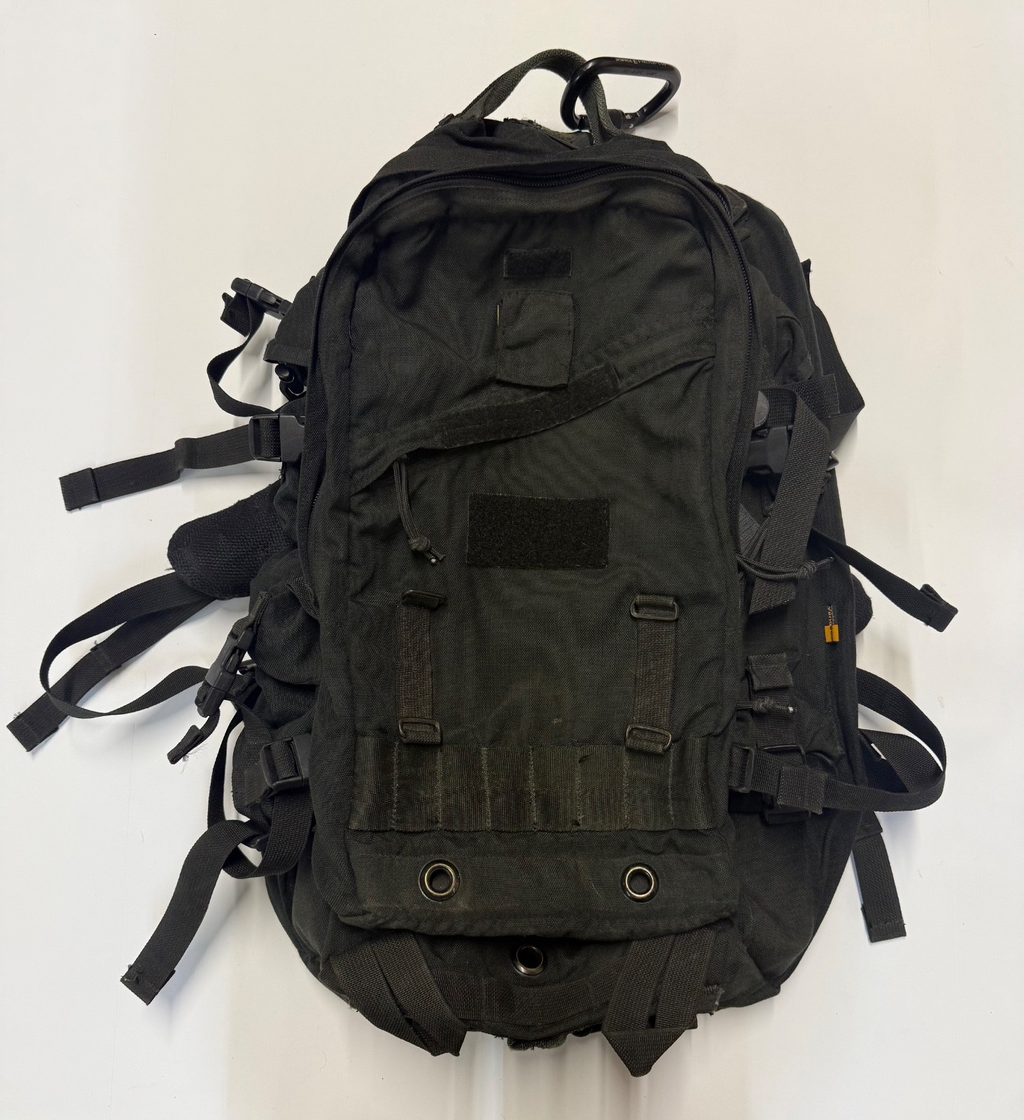 Eagle Industries Airborne Large A-III 5 Day Jumpable Pack Black