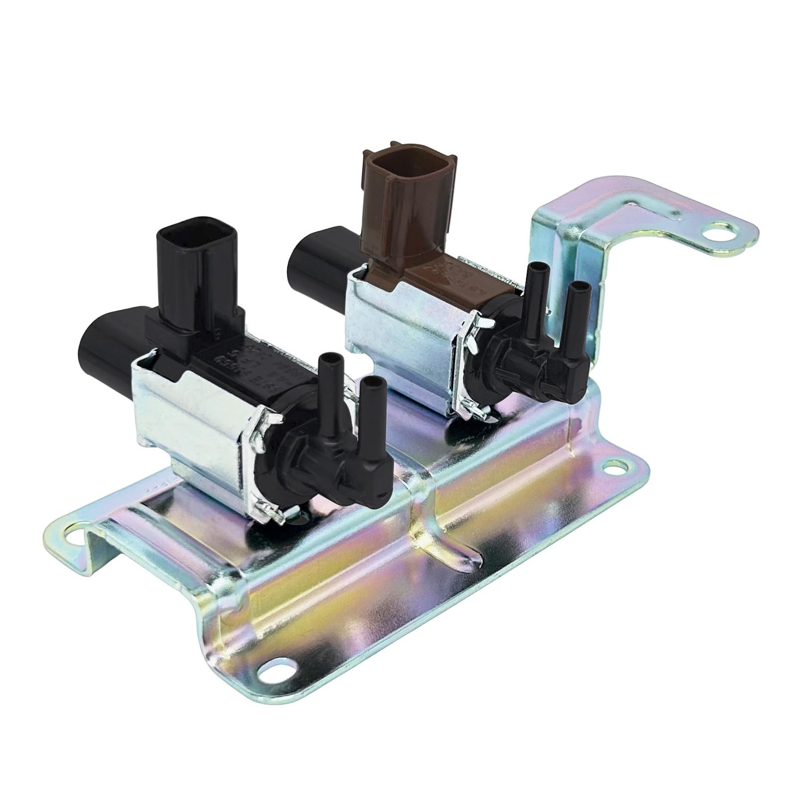 Intake Manifold Vacuum Runner Solenoid Valve for Mazda CX-7 3 5 6 Replace 4M5...