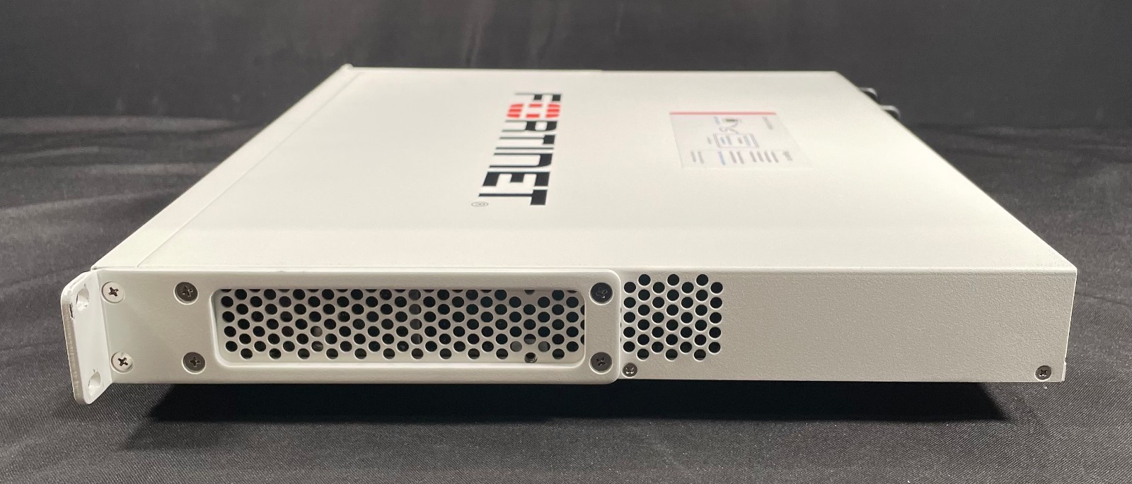 FortiNet FortiGate FG-301E Enterprise Firewall Security Appliance