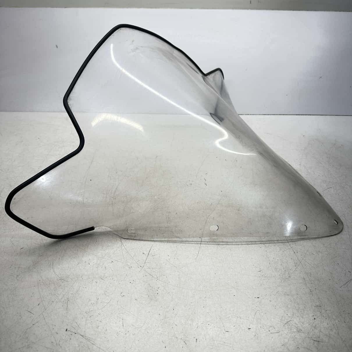 Windshield, Mid, Clear - 2013 POLARIS 800 Rush Pro R