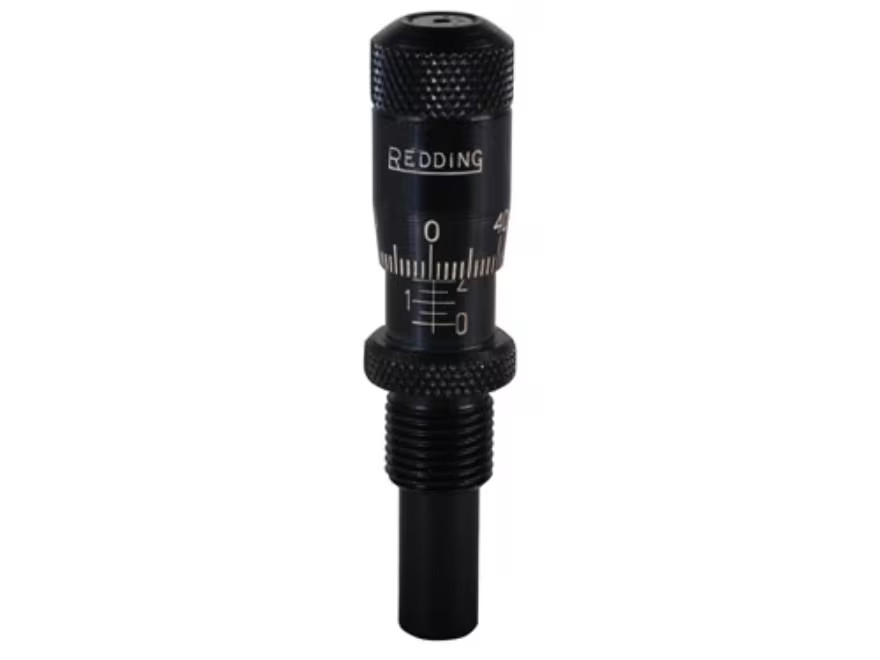 Redding Bullet Seating Micrometer #9080 (308 Winchester, 30-06 Springfield, 300