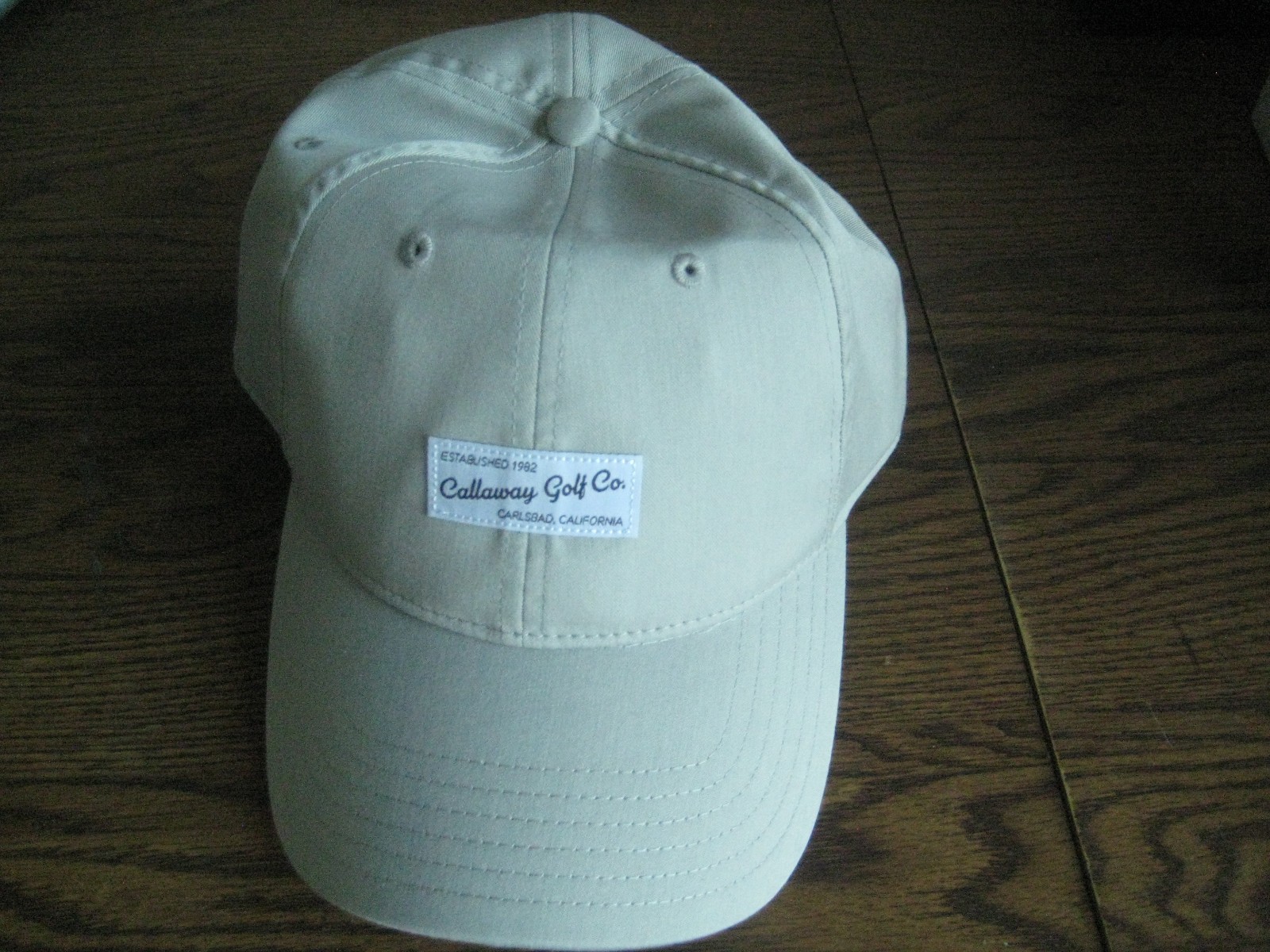 BRAND NEW Callaway Tour Relaxed Retro  Golf Hat   Heathered Grey