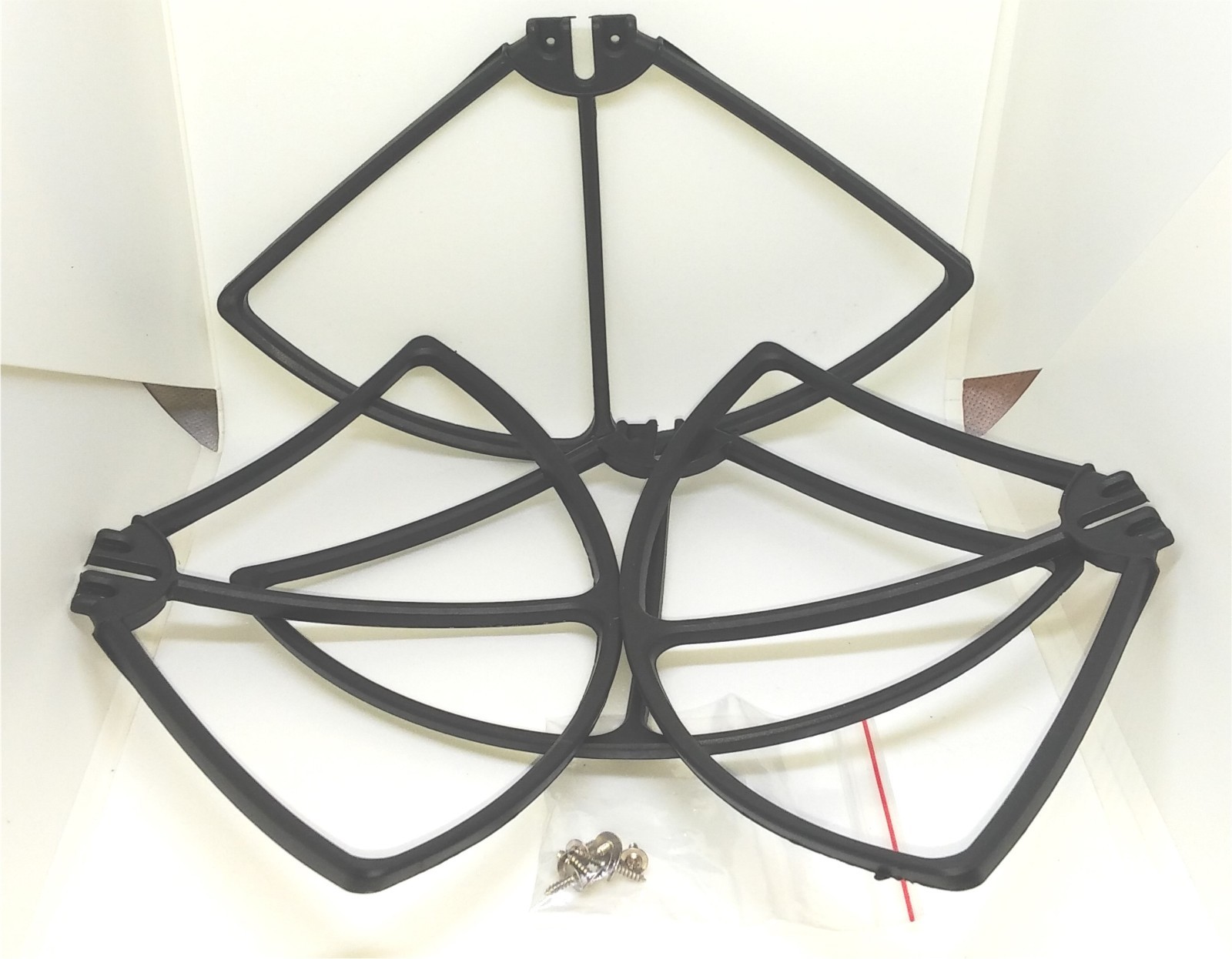 PROTOCOL GALILEO GUARD  Drone - BLACK  GUARDS