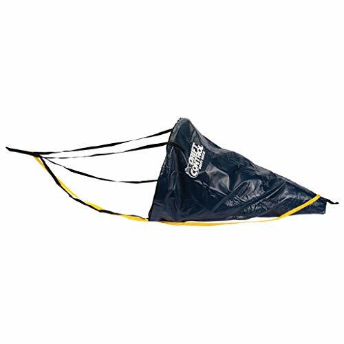 Lindy Drift Control Drift Sock Boat Bag Parachute  Assorted Colors , Sizes