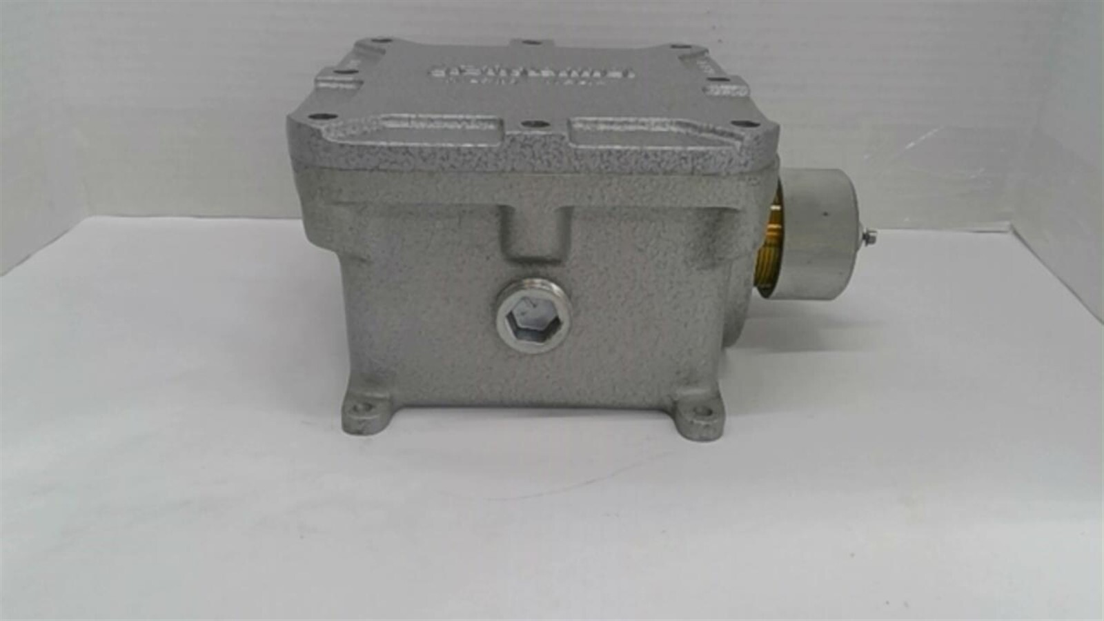 GrafiKontrol Enclosure 4"Depth 5"H 7 3/4"W