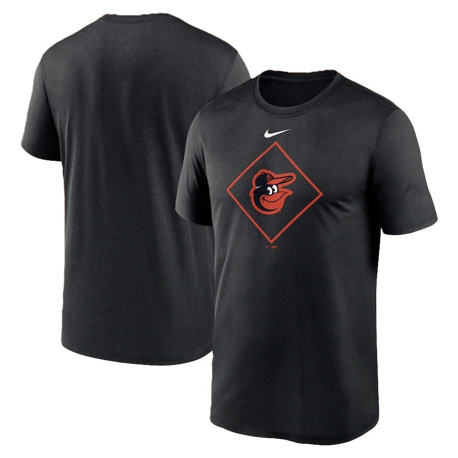 Baltimore Orioles Men's Nike Legend Icon Performance Tee - Size Large