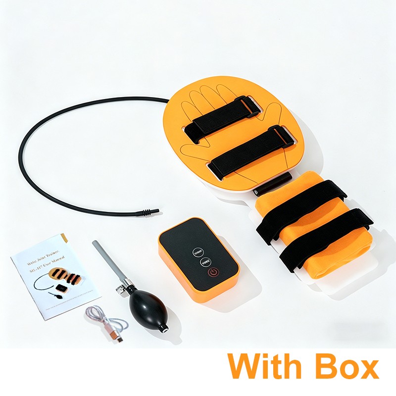 Wrist Joint Rehabilitation Training Device,Palm Flexion/Dorsiflexion
