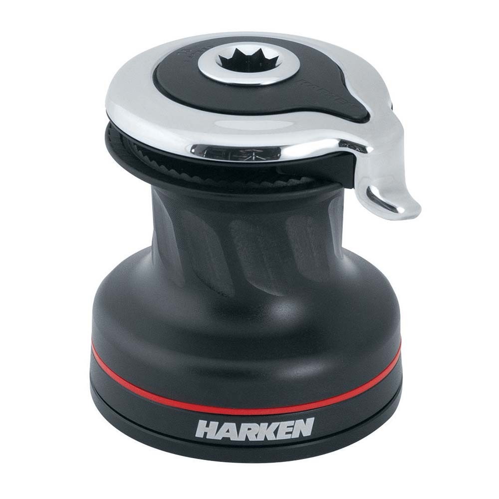Harken 15 Radial Aluminum Self-Tailing Winch - 15STA