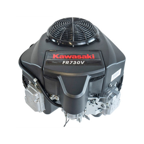 24hp Vertical 1"x3-5/32" Shaft,Kawasaki Engine (FR730V-S00-S)