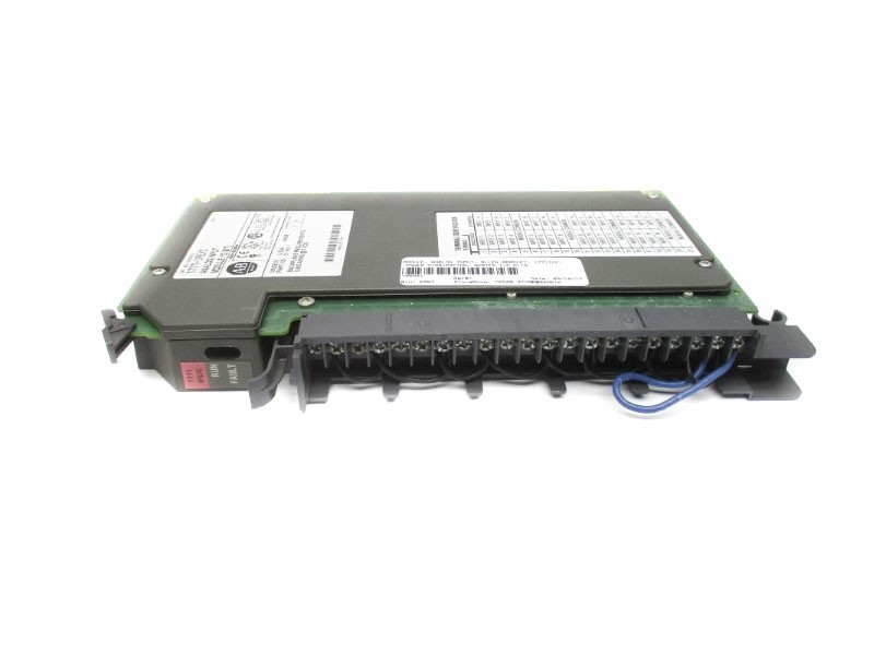 INDUSTRIAL SPARE PART 1771-IFE SER. C F/W B 5VDC 0.500A UNMP