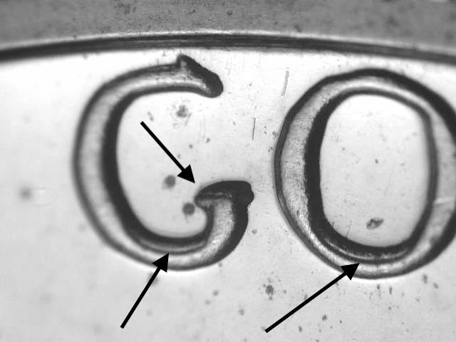1962 WDDO-040  Gem Proof Strong Doubled Die Obverse Jefferson Nickel Error