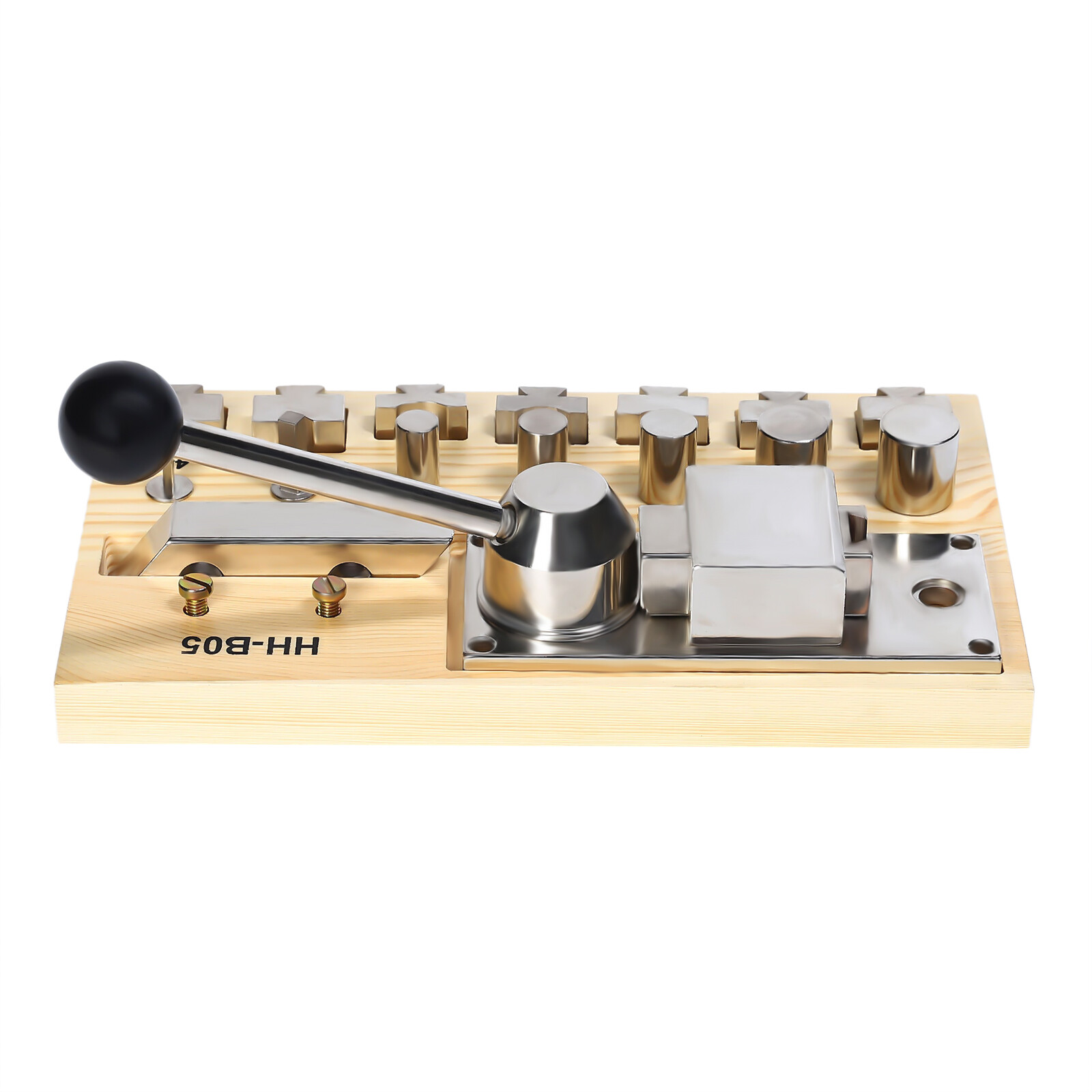 Professional Ring Bending Tool Jewelry Ring Bender Tool Device Ring Making Tool