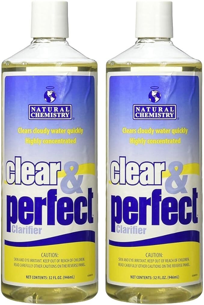 Natural Chemistry Clear & Perfect 32oz. (pack of 2)