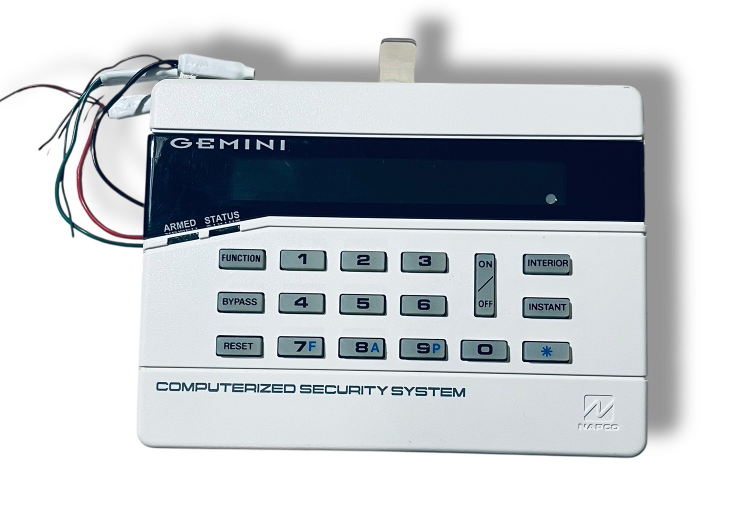 NAPCO Gemini GEM-RP8