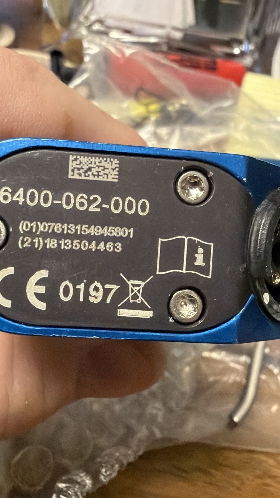 Stryker RemB Wire Driver, 6400-062-000