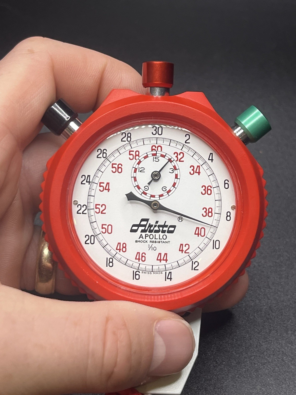 Aristo Apollo 1/10 Stopwatch