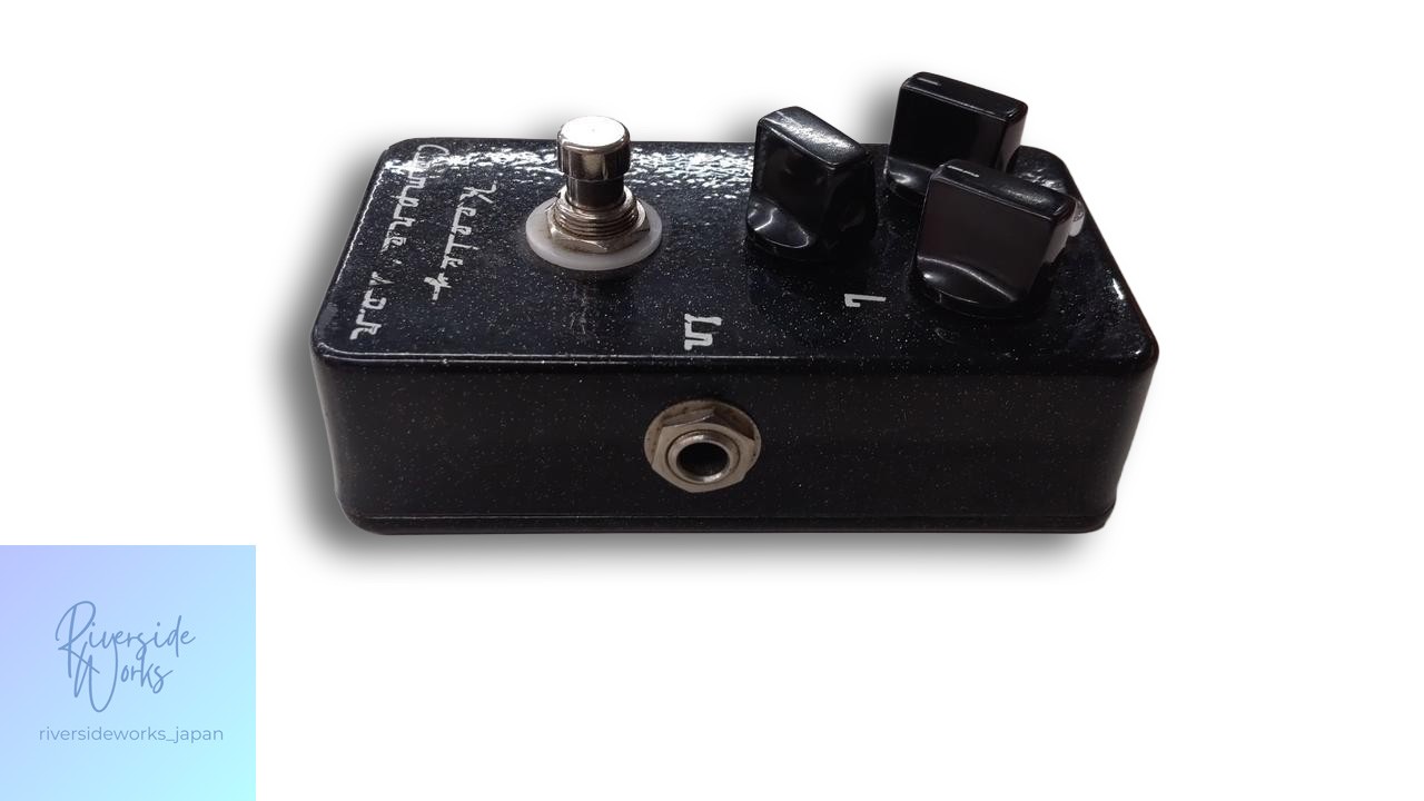 Keeley Compressor 3-Knob Guitar Effect Pedal