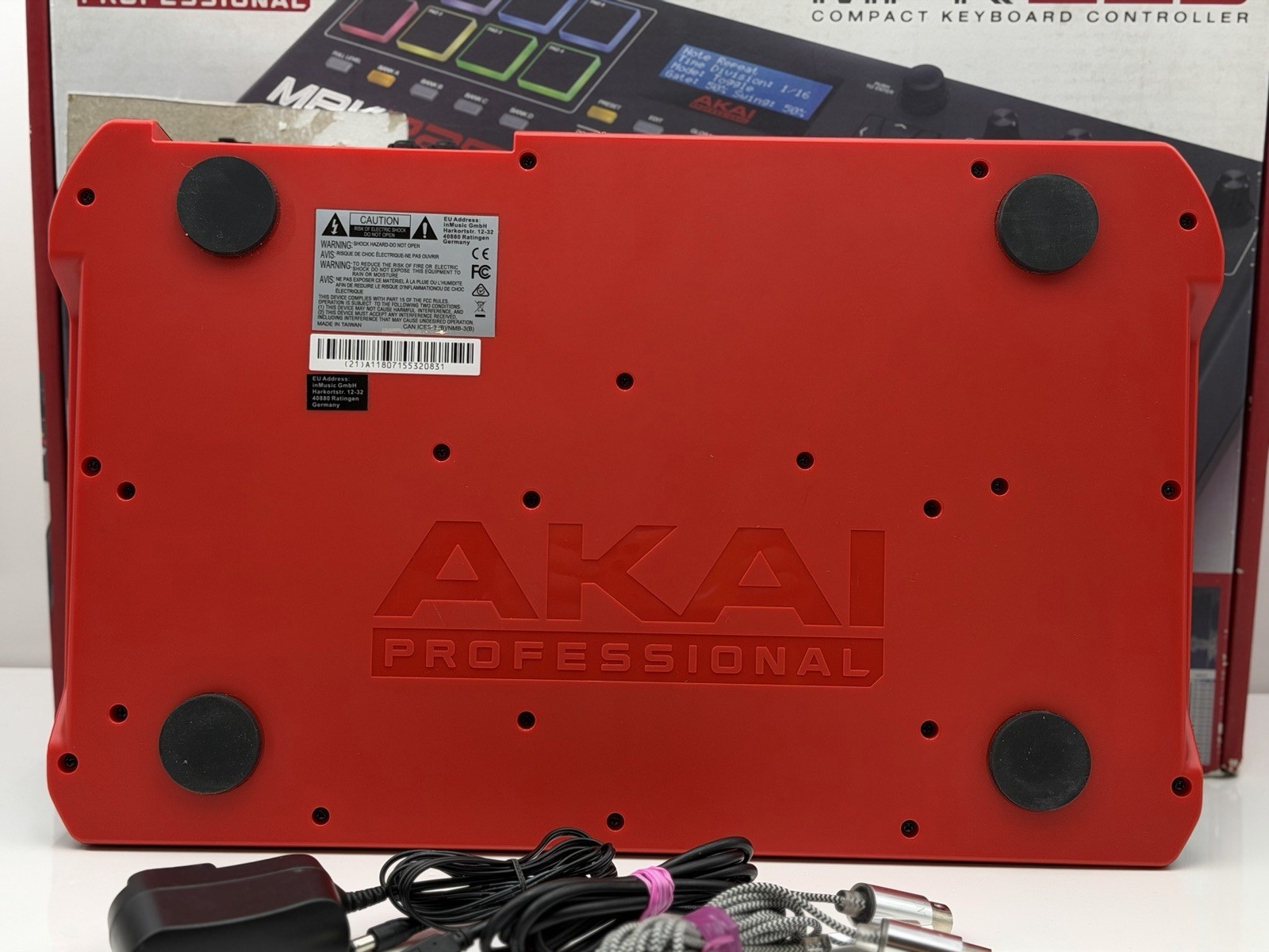 Akai Professional MPK 225 Compact Keyboard Controller