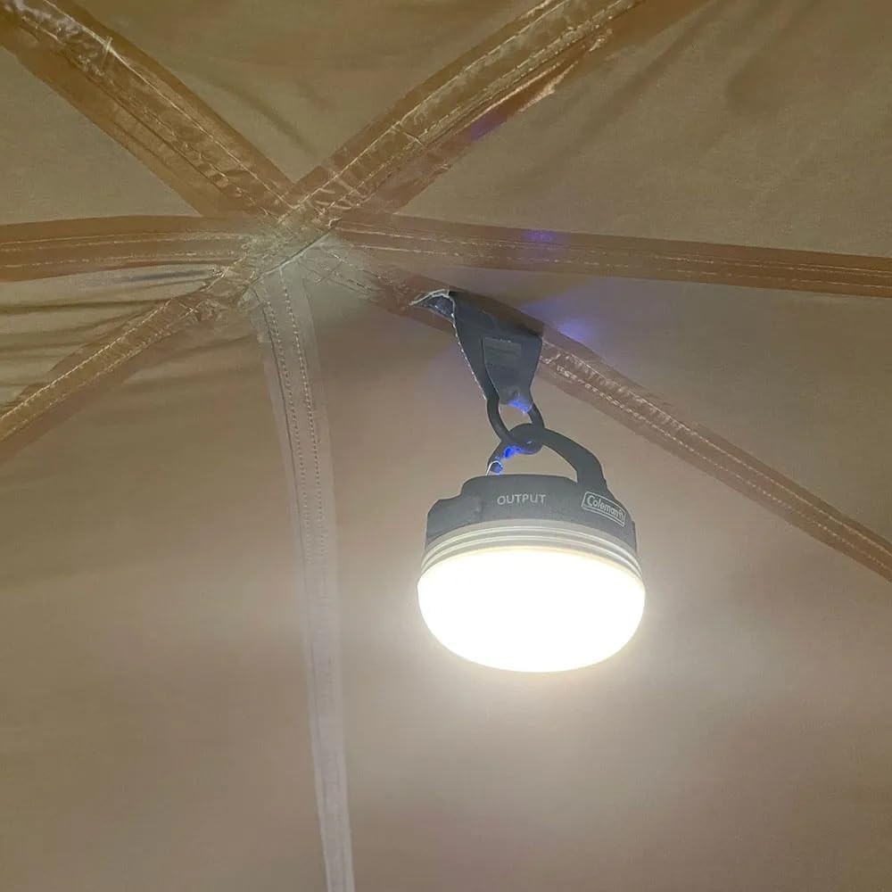 Coleman Lantern Hanging ELight LED Black