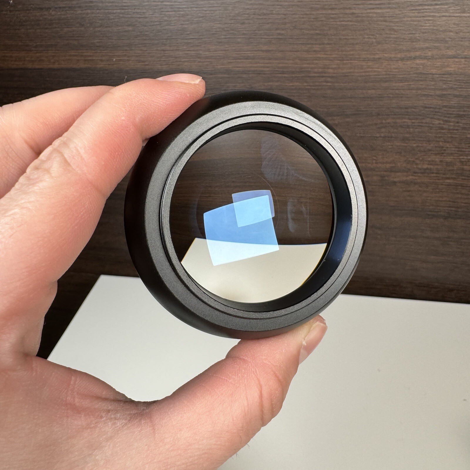 Fotodiox - HD Optics 0.5x Wide Angle Lens 58 MM Macro