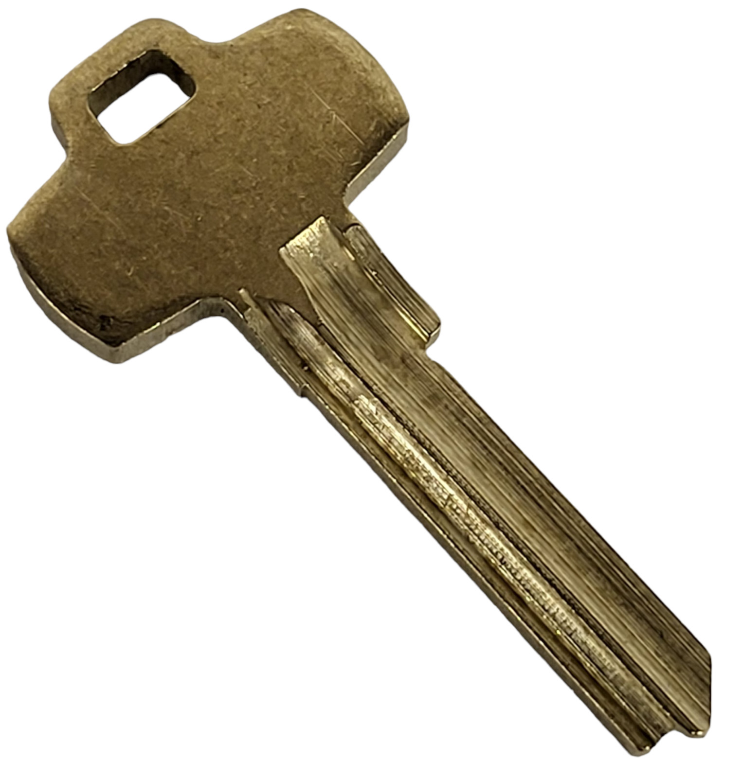 (10 PACK)  Best Stanley RH WB 1/8" Thick 6 & 7 Pin Blank Key 71821210 D70633