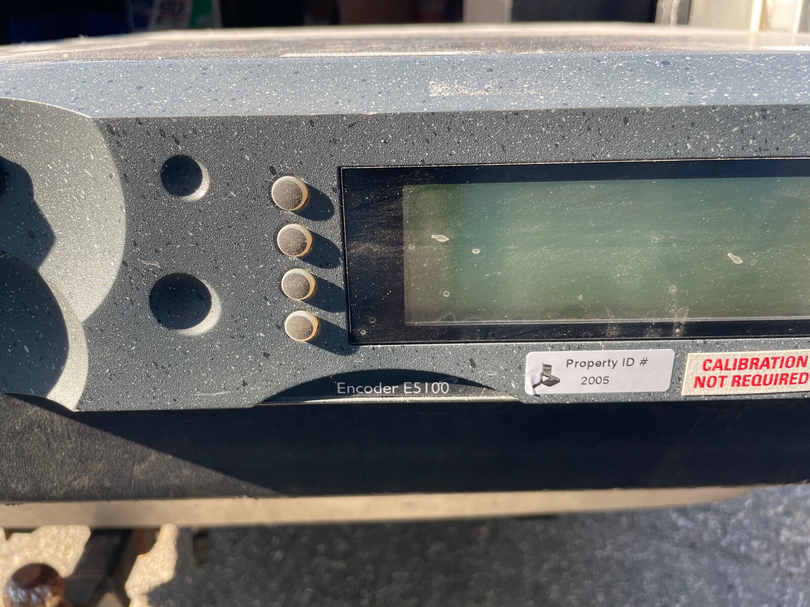 Tandberg Encoder E5100
