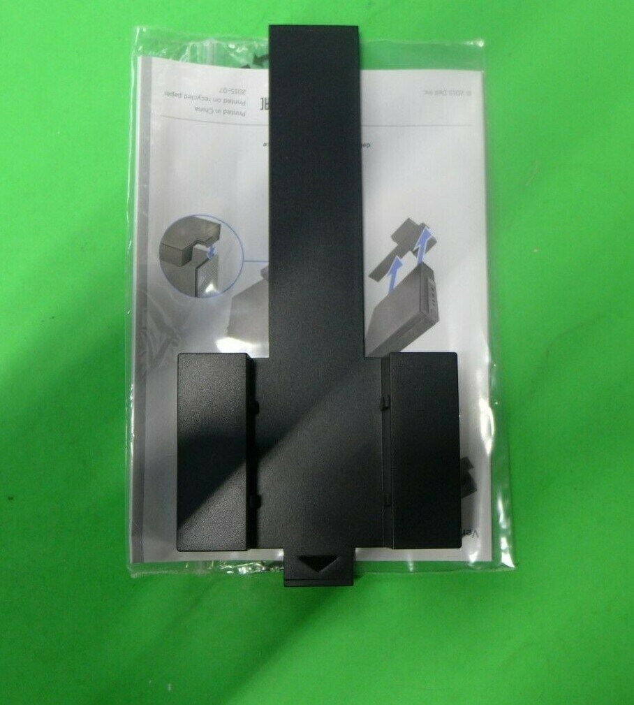NEW Dell Optiplex 3020 9020 Black Micro Vertical System Desk Stand 6XDGW