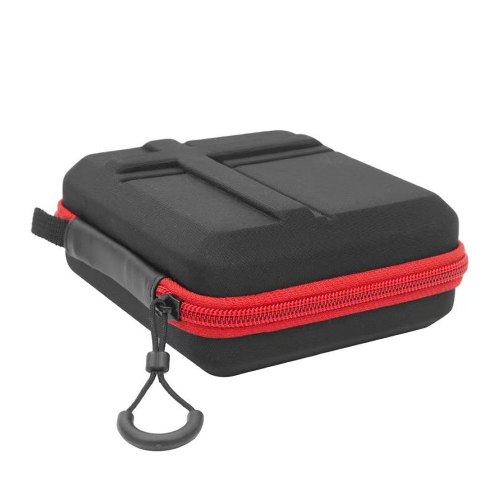 8 Slots Camera Lens Filter Protective Storage Case Pouch Bag Wallet W/ Strap y