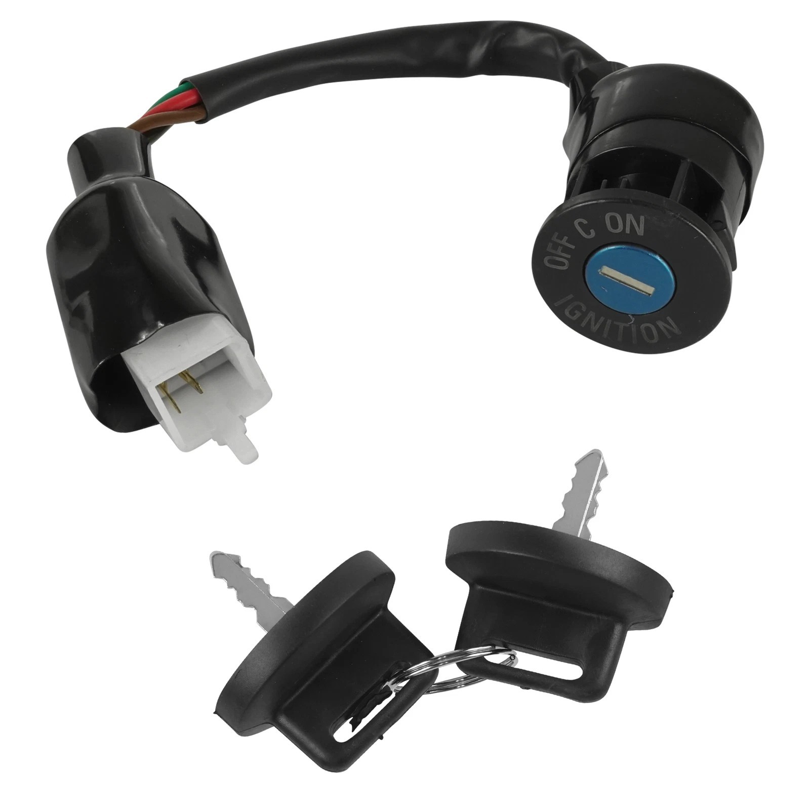 Ignition Key Switch for Polaris Sportsman 90 2001-2016