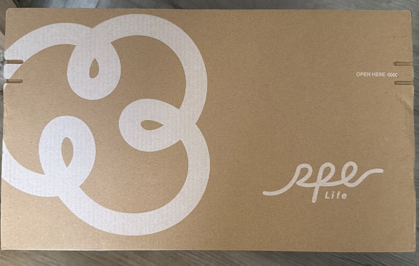 RPE Life Feminine Care Bundle Period Essentials Organic Cotton Pads + More 165ct