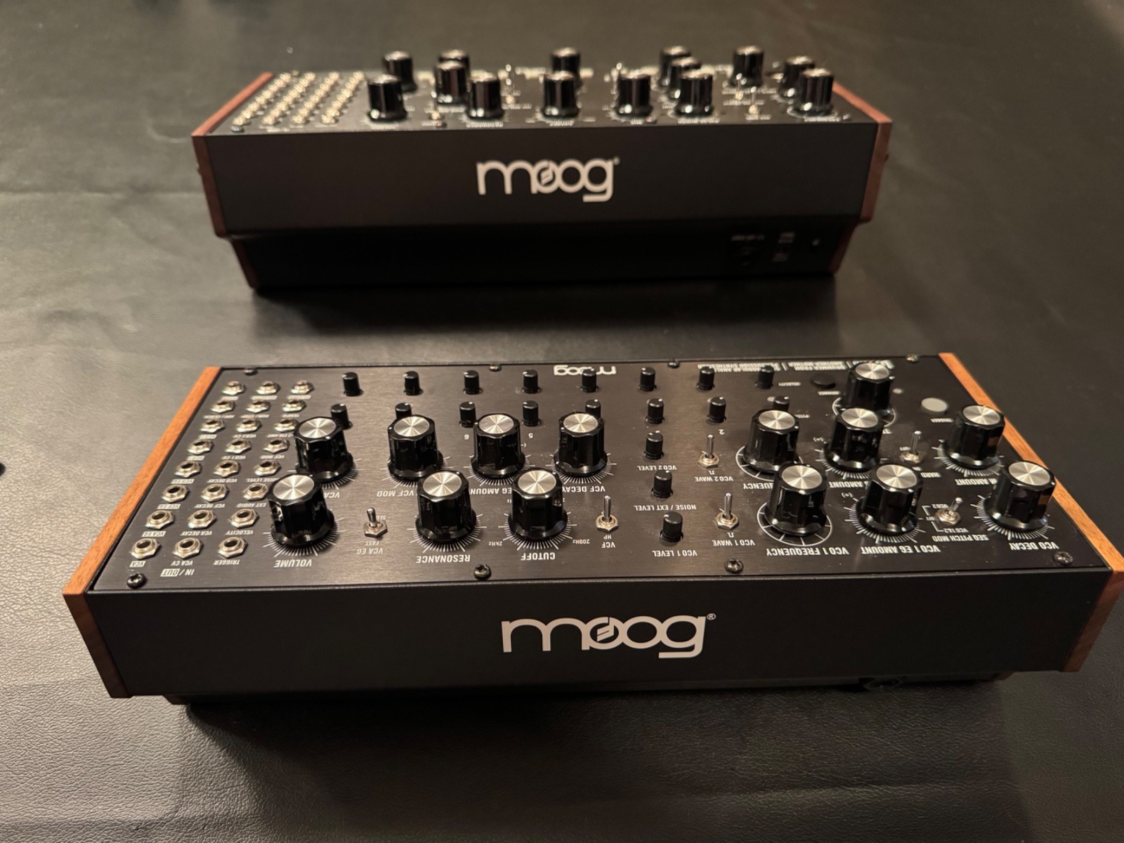 Moog Sound Studio 1 - Mother-32 / DFAM