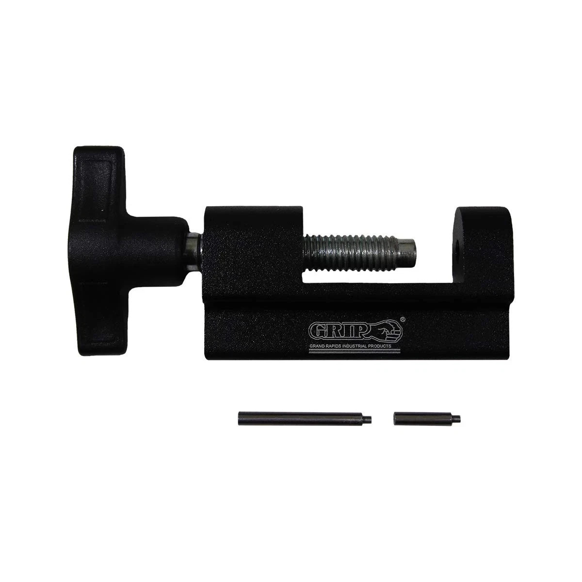Grip 10 pc Master Gunsmithing Roll Pin Tool Kit - Dual Head Mallet, Bolt...