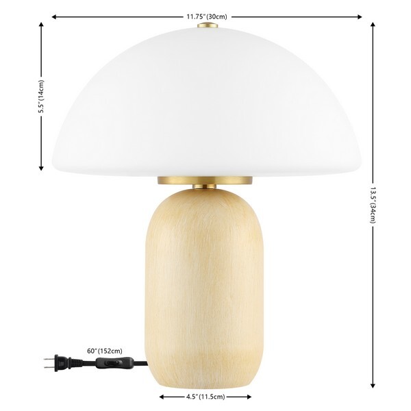 Safavieh FABIO 13.5 INCH TABLE LAMP, Reduced Price 2172757180 TBL4530A