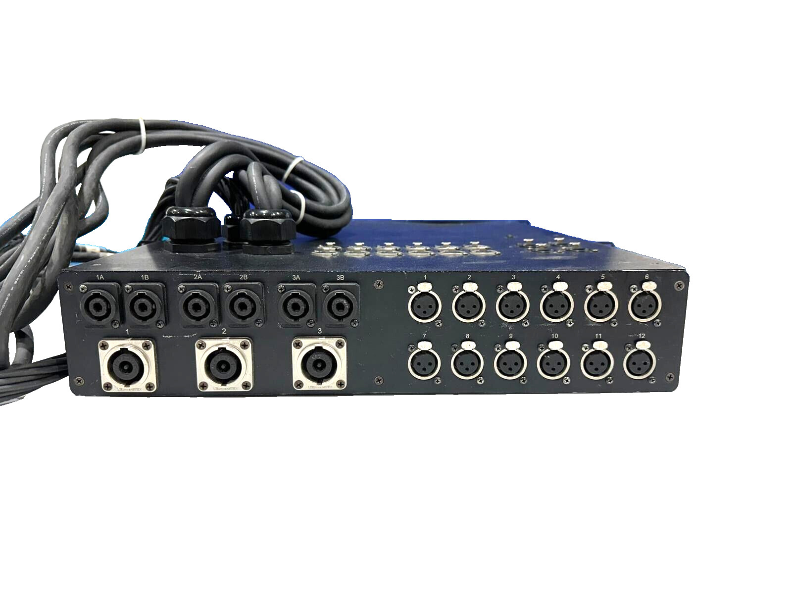 Link Rack Mount Speaker Panel Package #2503 (One)THS