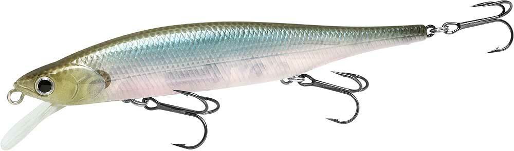 LUCKY CRAFT Lightning Pointer 110SP - 238 Ghost Minnow (1qty) Jerkbait