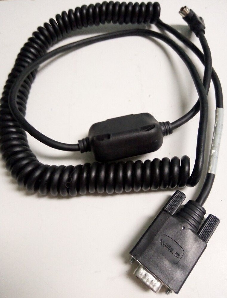 Trimble 30153 Data Cable for GPS GeoExplorer I 1 II 2 III 3