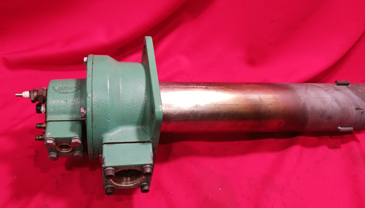 Eclipse Single Ended Radiant (SER) Tube Burner - SER3, 600-350NNST1050UM1250