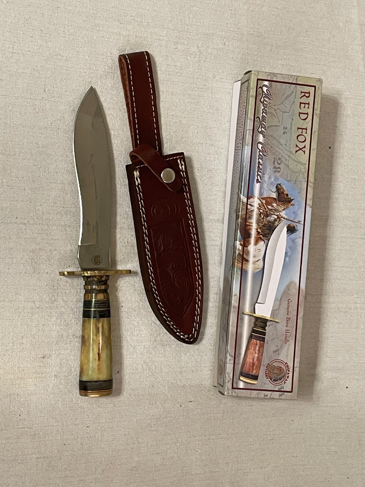 Chipaway Classics-Red Fox