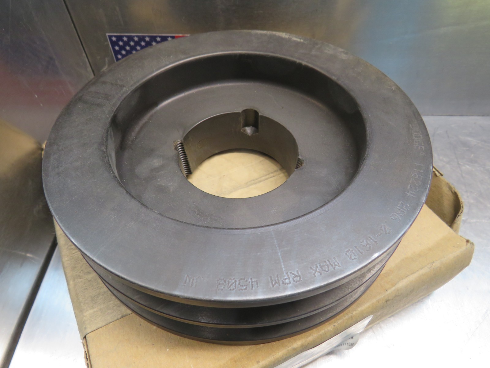 Dodge 2B6.0-1610 Sheave 118224