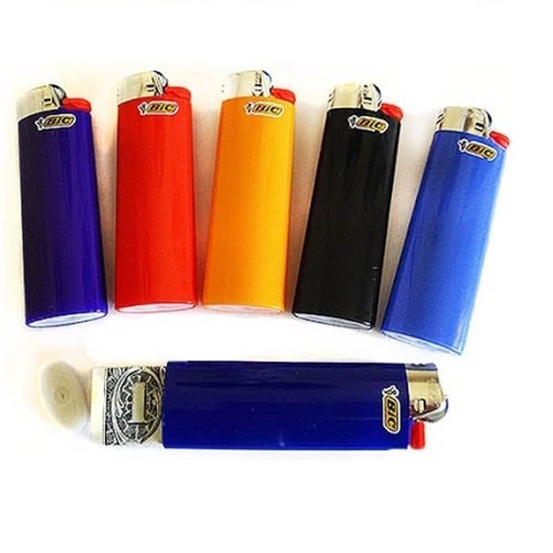 Lighter Hidden Compartment | Secret Stash Box | Diversion Safe