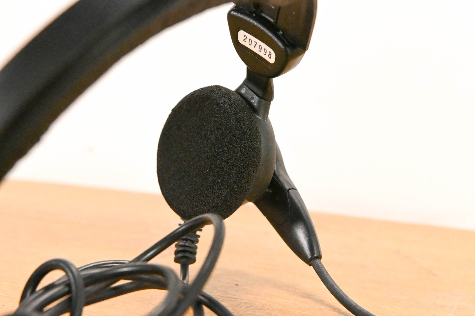 Eartec UltraLite Mid-Weight Wired Headset CG01YMW