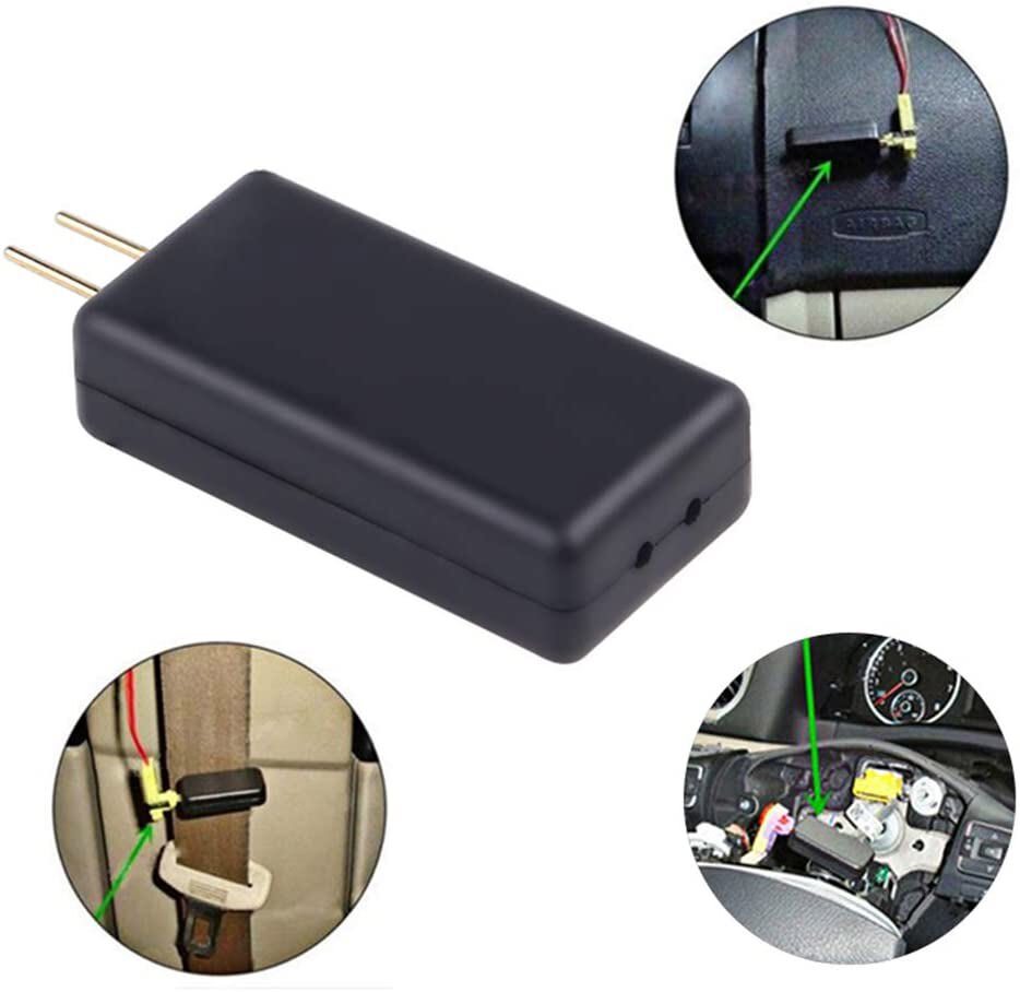 40 Pcs Car Simulator Emulator SRS Resistor Bypass Fault Finding Diagnostic Tools