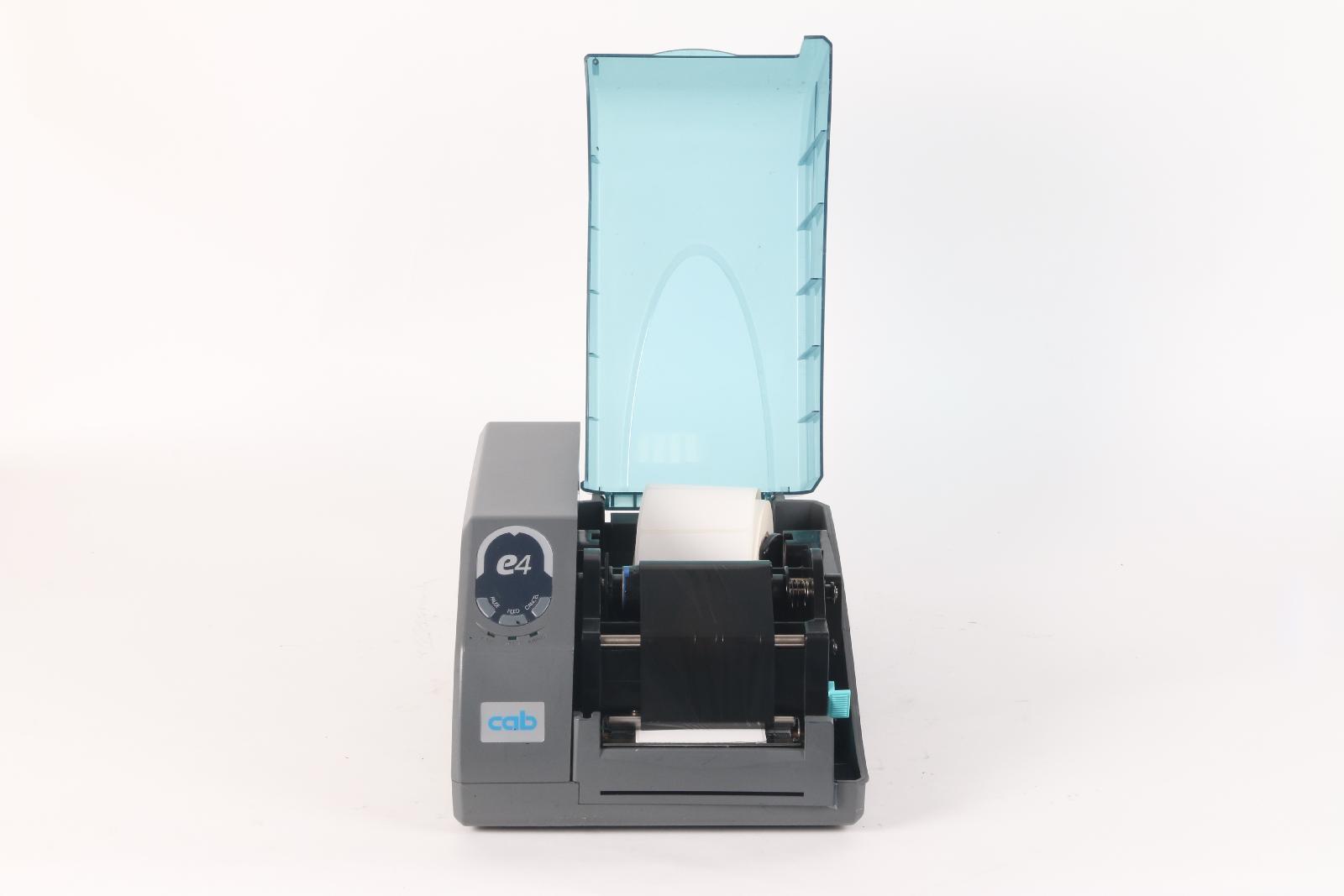 Cab e4/300 Label Printer - Tested Working