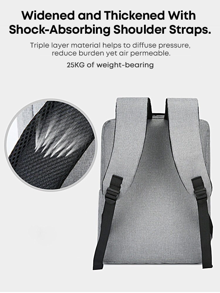 CHUWI Universal Backpack College Backpack Computer Bag for Women & Men