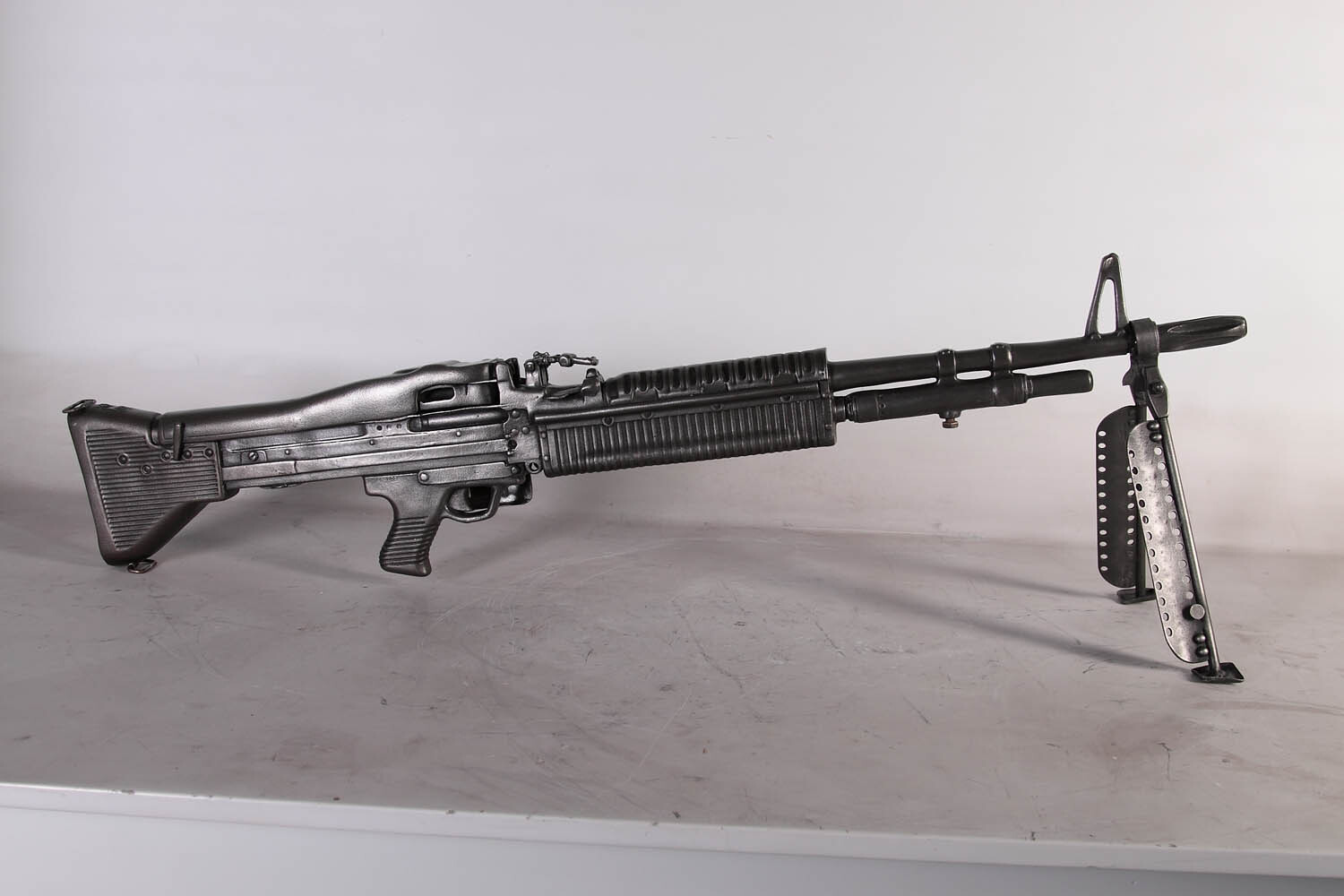 M60 belt feed MG resin replica