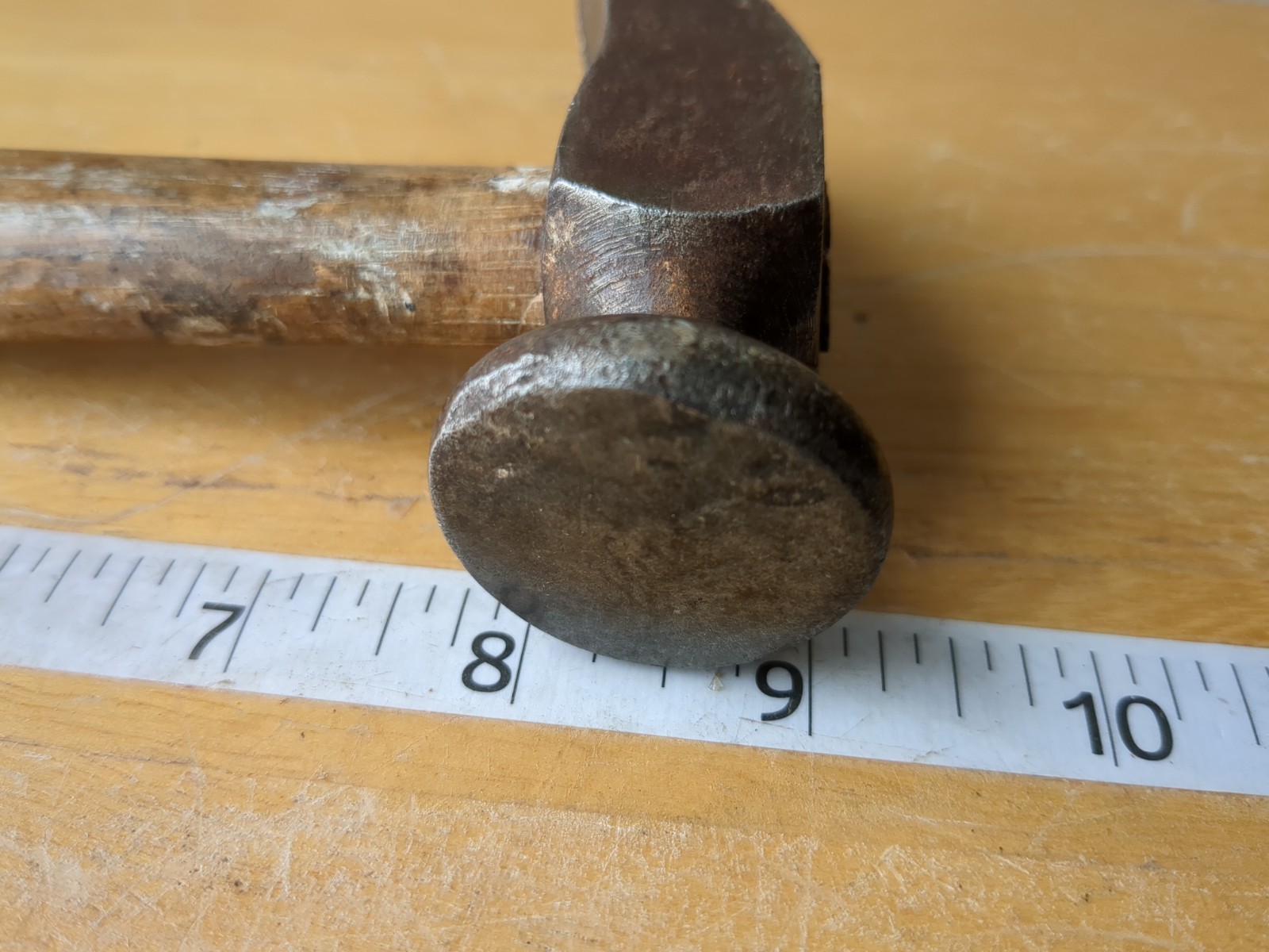 Vintage Small Cobblers Hammer
