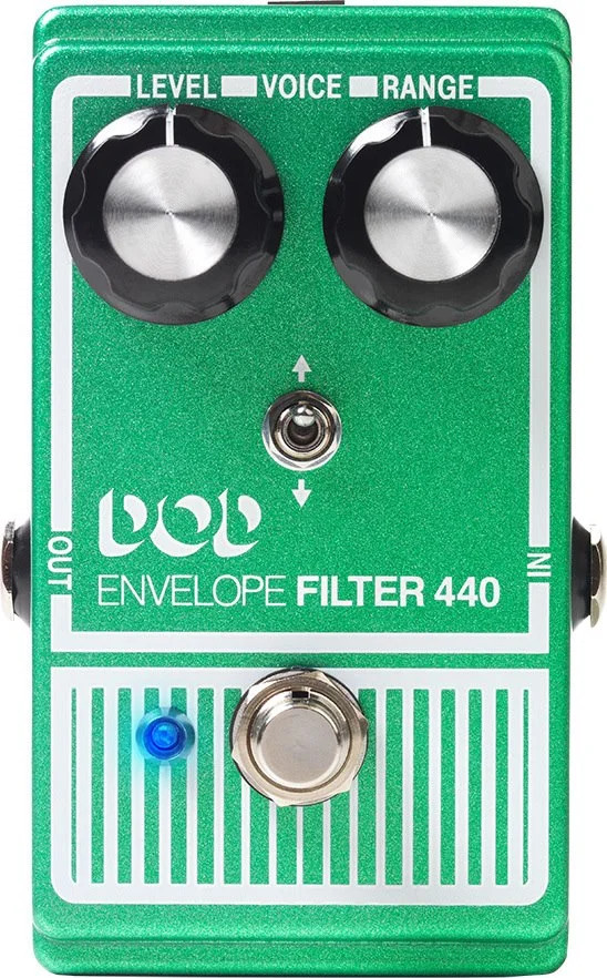 Digitech DOD440-14 Envelope Filter 440