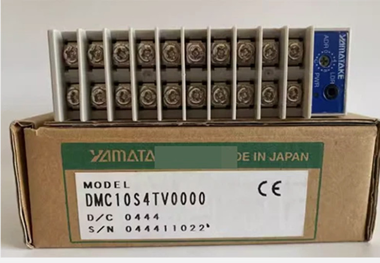 1pcs New YAMATAKE/Azbil Multi-channel regulator DMC10D4TV0000