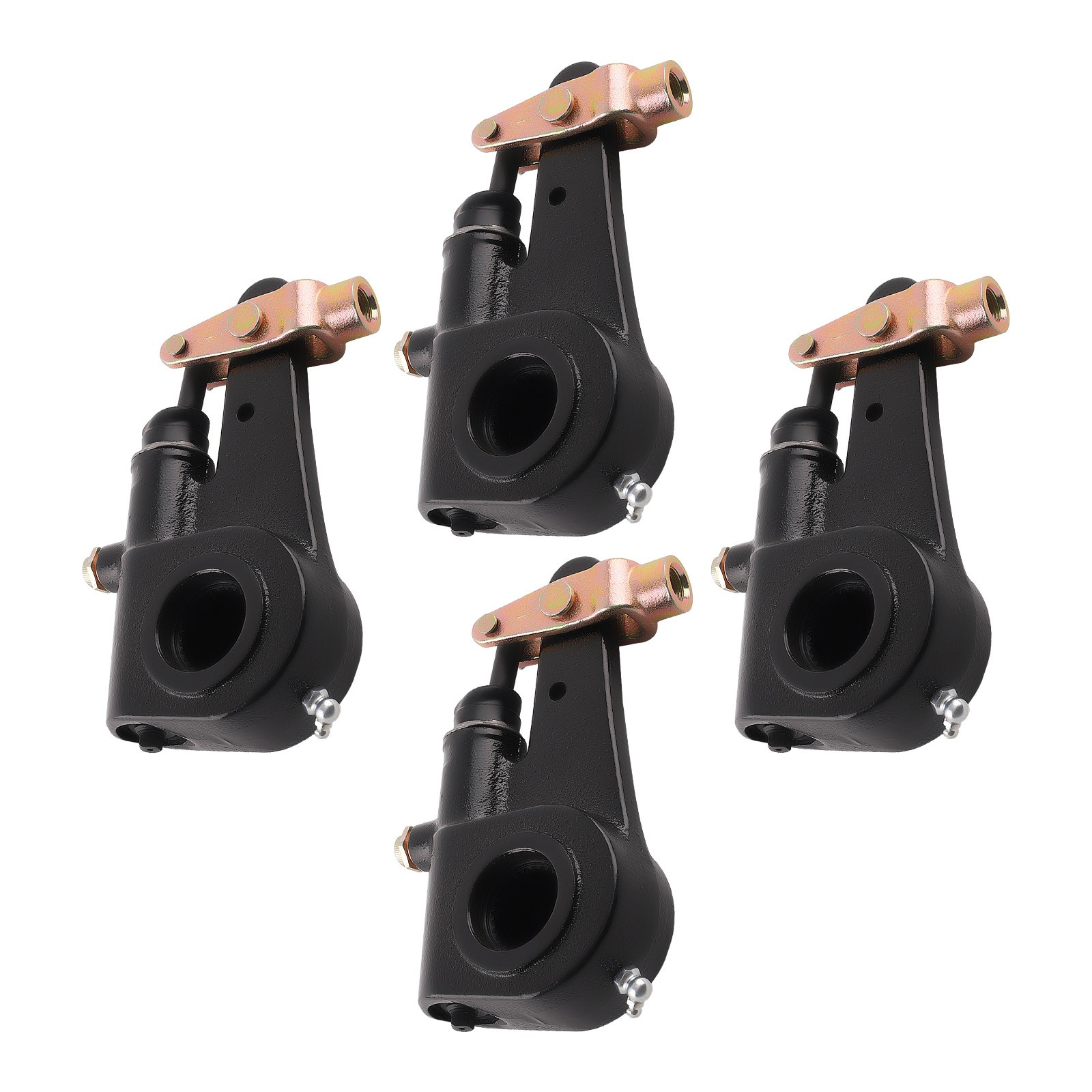 4PCS Auto Slack Adjuster For Meritor R802441 R802444 R802445 R802447 R802462